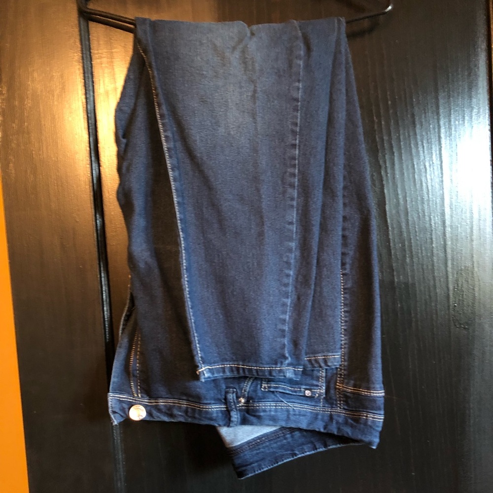 Curve Appeal size 22W jegging jeans